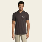 Polo personnalisé homme en polycoton 200 gr/m² - Prime | pandacola - thumb