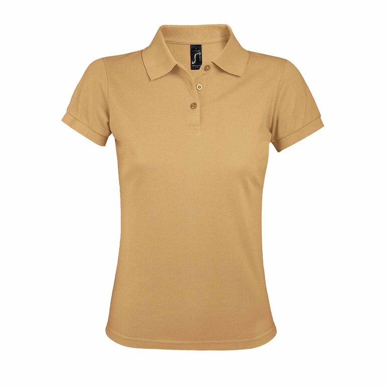 Polo personnalisé femme en polycoton 200 gr/m² - Prime | pandacolach