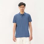 Polo personnalisé mixte en coton 170 gr/m² - Pulse | pandacolach - thumb - 2