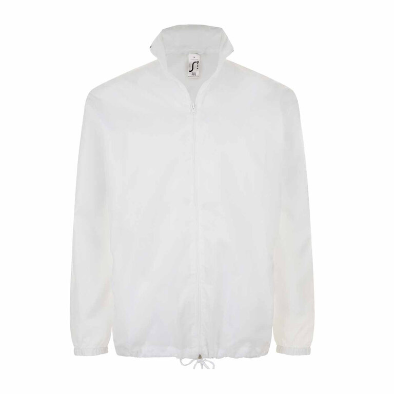 Coupe-vent personnalisé mixte en polyester 210 gr/m² - Shift | pandacolach