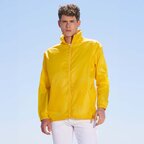 Coupe-vent personnalisé mixte en polyester 210 gr/m² - Shift | pandacolach - thumb - 2