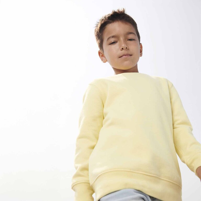 Sweat personnalisé enfant col rond 280 gr/m² - Columbia | pandacolach - 2