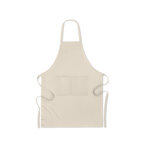 Tablier personnalisable en coton bio - Tida | pandacolach - thumb - 1