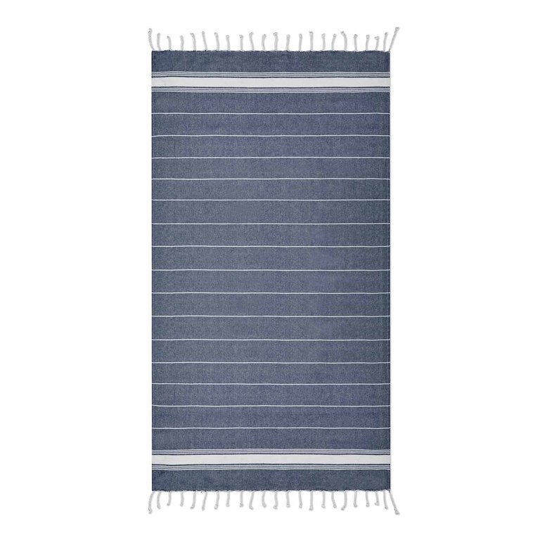 Fouta personnalisée en coton 180 gr/m² - Pareta | pandacolach