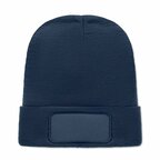 Bonnet revers etiquette personnalisé en rPET - Capnuto | pandacola - thumb