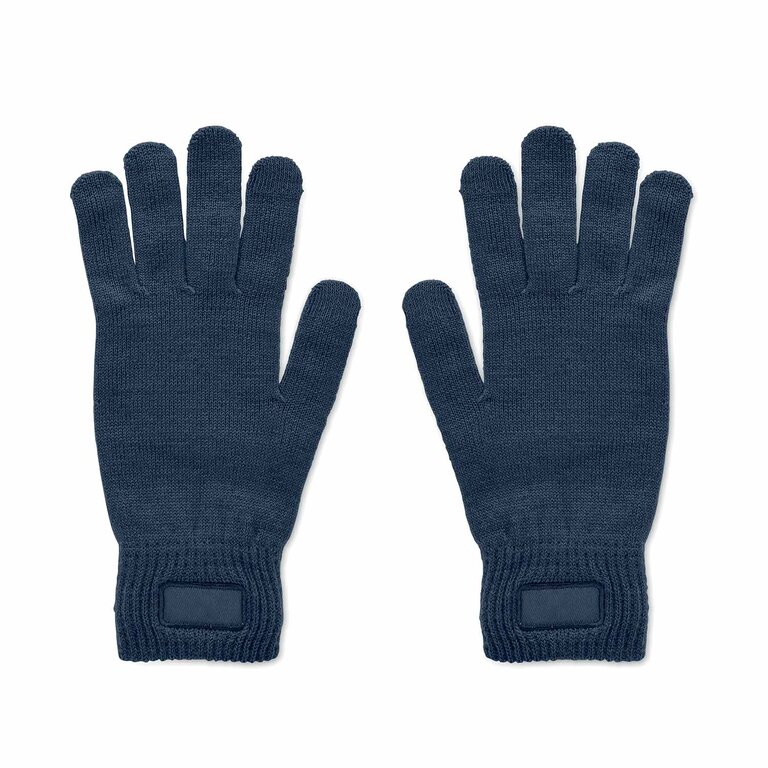Gants personnalisables en rPET - Capnuto | pandacolach