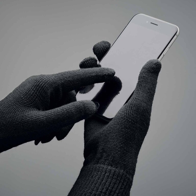 Gants personnalisables en rPET - Capnuto | pandacolach - 2