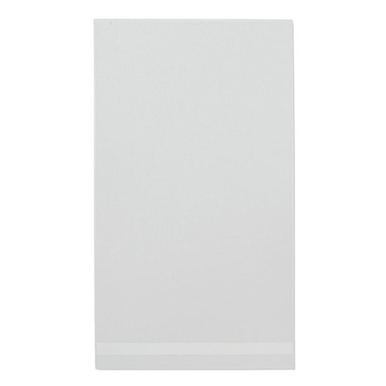 Serviette eponge personnalisée 100x180 cm en coton bio 360 gr/m² - Island bio | pandacolach