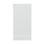 Serviette eponge personnalisée 50x100 cm en coton bio 360 gr/m² - Island bio | pandacolach - thumb - 1