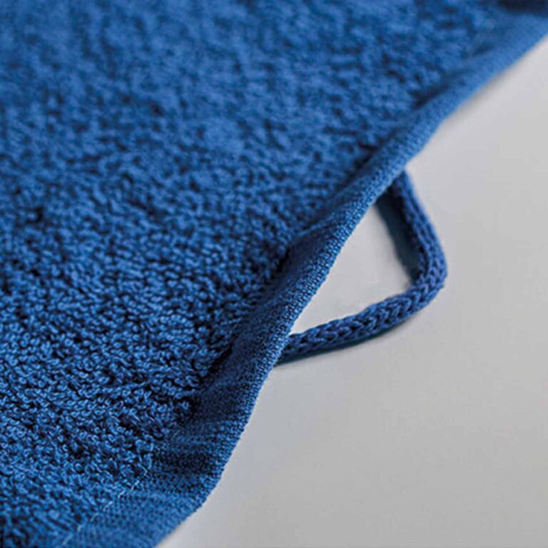 Serviette eponge personnalisée 50x100 cm en coton bio 360 gr/m² - Island bio | pandacolach - 4