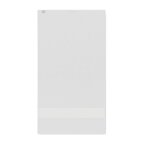 Serviette eponge personnalisée 30x50 cm en coton bio 360 gr/m² - Island bio | pandacolach - thumb - 1