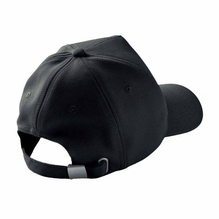 Casquette personnalisée en rPET 5 panneaux 210 gr/m² - Calypso rpet 5 | pandacolach - 3
