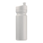 Gourde de sport personnalisée opaque blanc 750 ml - Trail | pandacola - thumb