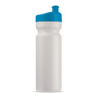 Gourde de sport personnalisée translucide 750 ml - Trail | pandacola - thumb