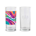 Verre cylindrique personnalisé 270 ml - Oltonne | pandacola - thumb - 1