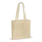 Tote bag personnalisé grand format en coton 140 gr/m² - Myramar | pandacola - thumb
