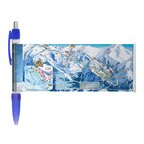 Stylo personnalisé à bannière déroulante - Houv | pandacola - thumb - 1