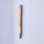 Stylo personnalisé en bambou - Homilis | pandacola - thumb - 2