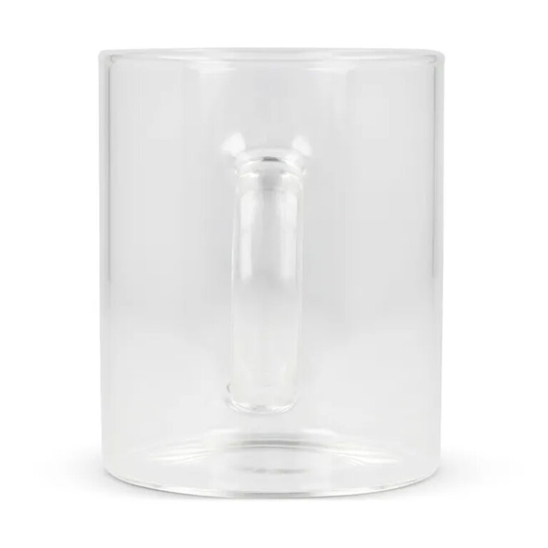 Mug en verre publicitaire 180 ml - Octyvo | pandacola - 1