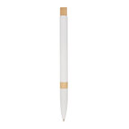 Stylo bille personnalisable en matériaux recyclés - Apulo Ring | pandacola - thumb - 3