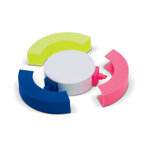 Surligneur forme rond publicitaire - Tyrond | pandacola - thumb