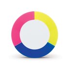 Surligneur forme rond publicitaire - Tyrond | pandacola - thumb - 1