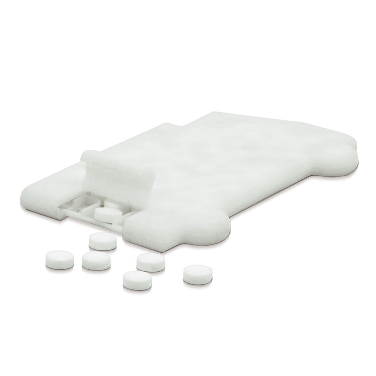 Distributeur de bonbons publicitaire - Skytty Truck | pandacola - 1