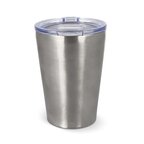 Mug thermos publicitaire 300 ml avec couvercle - Drycka | pandacola - thumb