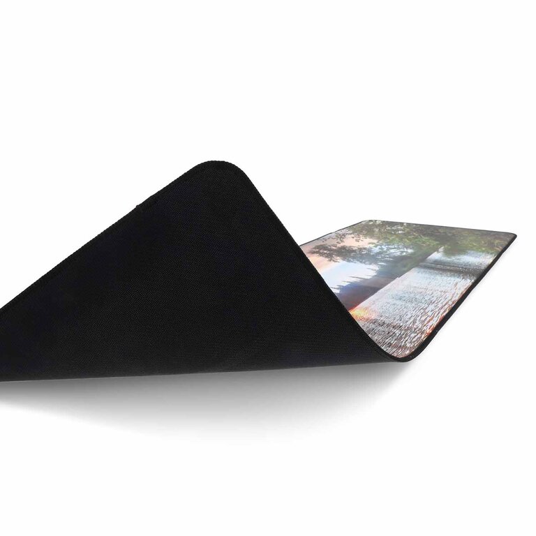 Tapis de souris sous-main publicitaire - Tongan | pandacola - 1