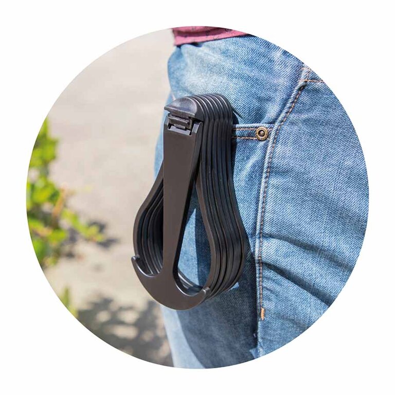 Porte gobelets personnalisé 18-33 cl - Asipo | pandacola - 3