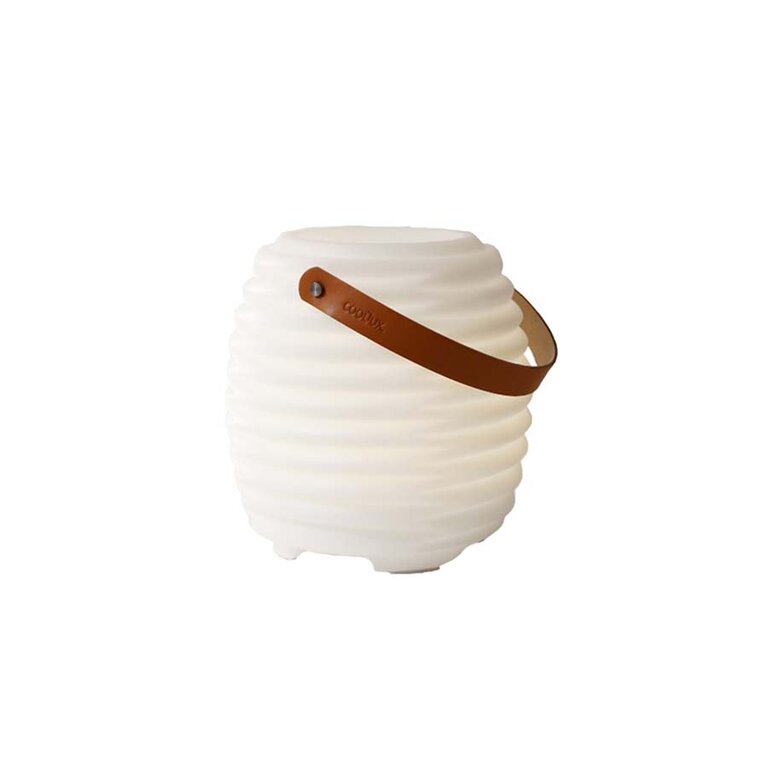 Lampe enceinte publicitaire coollux 6W mini - Kypou | pandacola - 2