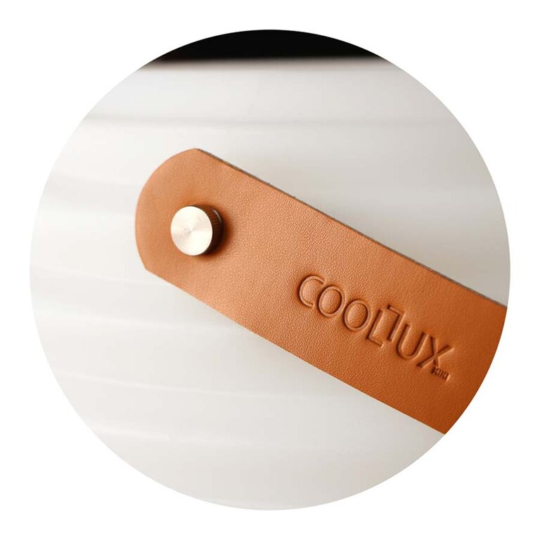Lampe enceinte publicitaire coollux 6W mini - Kypou | pandacola - 3