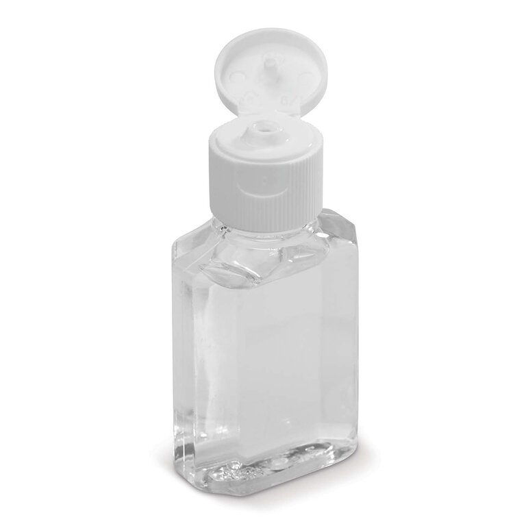 Gel désinfectant personnalisé 30 ml - Aliamo | pandacola - 1