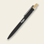 Stylo personnalisé en aluminium recyclé - Nado | pandacola - thumb