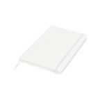 Carnet A5 personnalisé en PU 160 pages pointillés - Datted | pandacola - thumb