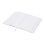 Carnet A5 personnalisé en PU 160 pages pointillés - Datted | pandacola - thumb - 1