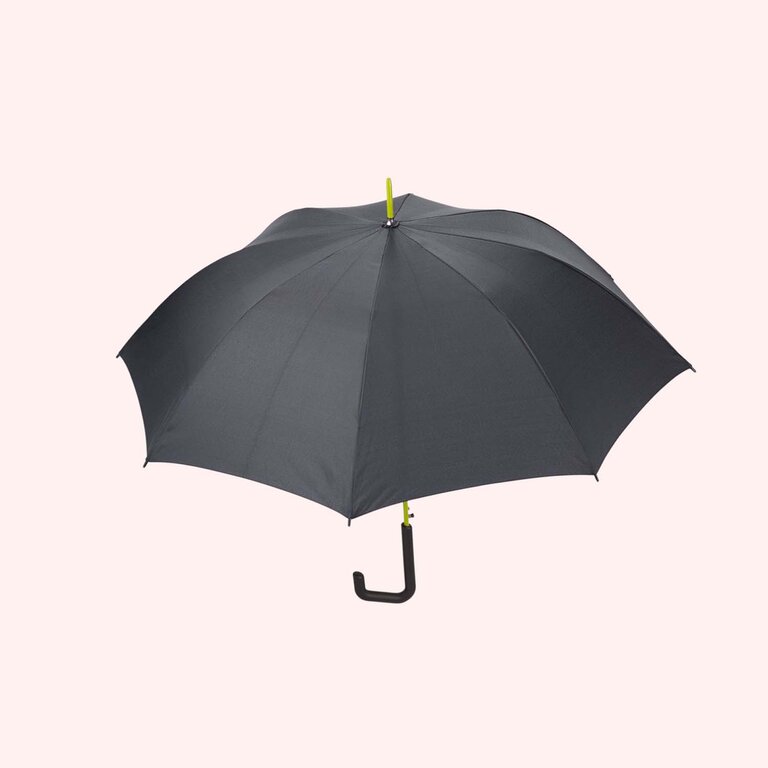 Parapluie publicitaire avec poignée carrée - Concan | pandacola - 1