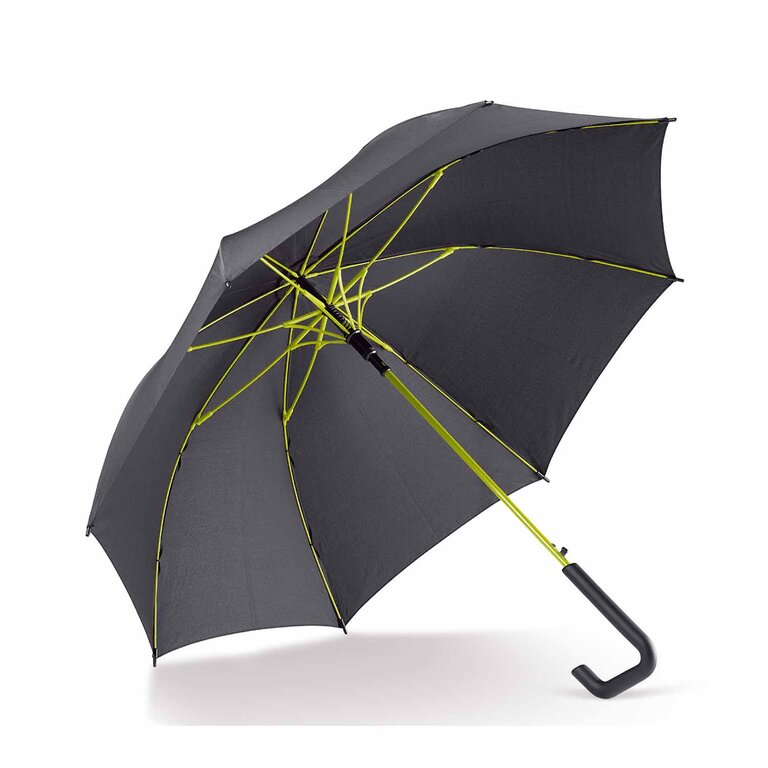 Parapluie publicitaire avec poignée carrée - Concan | pandacola - 2