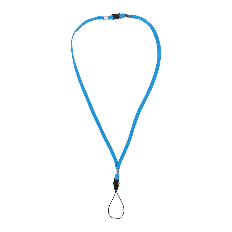 Stylo publicitaire 3 couleurs avec lanyard - Zari | pandacola - 1