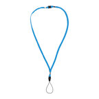 Stylo publicitaire 3 couleurs avec lanyard - Zari | pandacola - thumb - 1