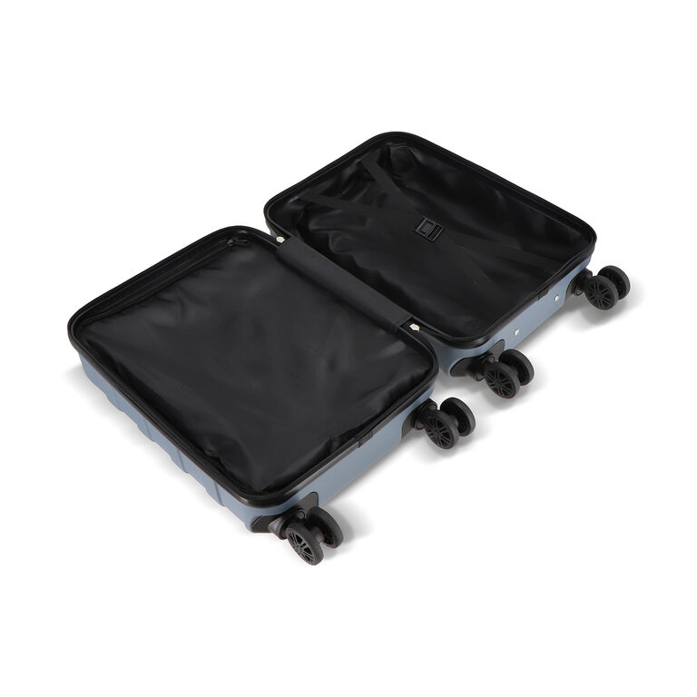 Valise trolley cabine personnalisée - Zalax 18" | pandacola - 1