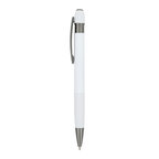 Stylo personnalisé en aluminium - Palux Mat | pandacola - thumb
