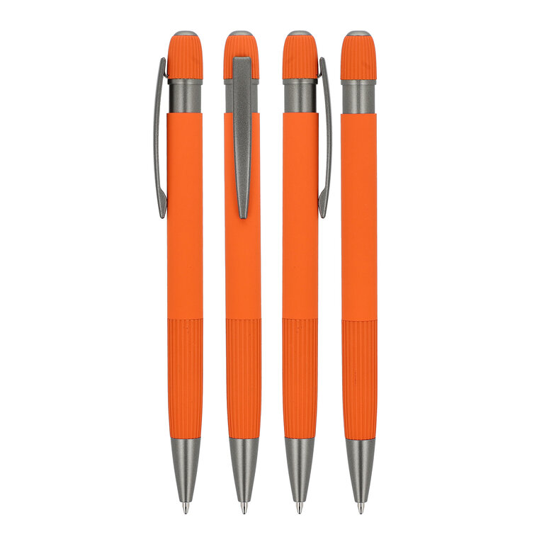 Stylo personnalisé en aluminium - Palux Mat | pandacola - 1