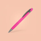 Stylo personnalisé en aluminium - Palux Mat | pandacola - thumb - 2