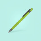 Stylo personnalisé en aluminium - Palux Mat | pandacola - thumb - 3
