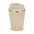 Mug isotherme publicitaire recyclé 280 ml - Tandenze Mini | pandacola - thumb