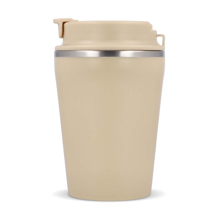 Mug isotherme publicitaire recyclé 280 ml - Tandenze Mini | pandacola - 2