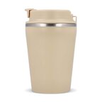 Mug isotherme publicitaire recyclé 280 ml - Tandenze Mini | pandacola - thumb - 2