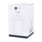 Mug isotherme publicitaire recyclé 280 ml - Tandenze Mini | pandacola - thumb - 3