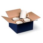 Boite cadeau pour 4 mugs - Baiteau | pandacola - thumb - 1